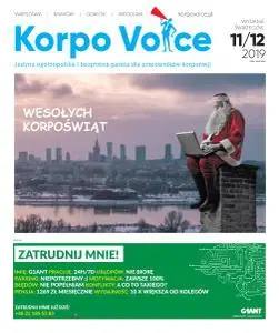 Korpo Voice - Nr.11-12 2019