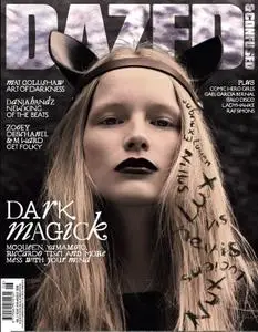 Dazed Magazine - August 2008