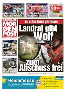 Dresdner Morgenpost – 26. Januar 2023