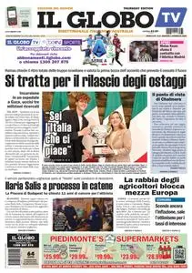 Il Globo - 1 Febbraio 2024