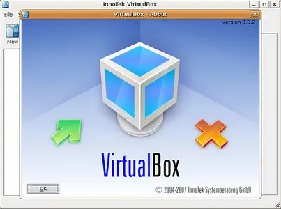 VirtualBox 2.1.4