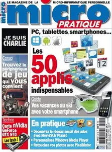 Micro Pratique No.221 - Février 2015