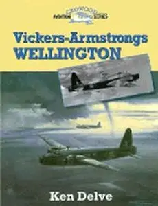 Vickers-Armstrongs Wellington (Repost)