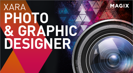 Xara Photo & Graphic Designer 365 v12.5.0.48392 Portable