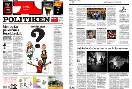 Politiken – 23. december 2017