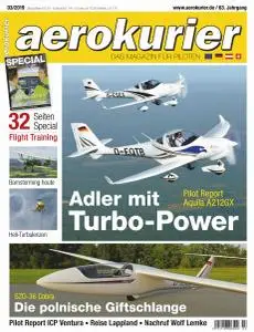 Aerokurier Germany - März 2019
