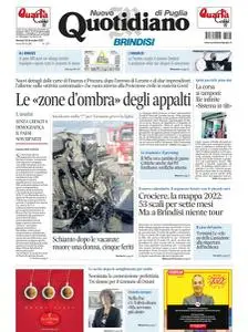 Quotidiano di Puglia Brindisi - 28 Dicembre 2021