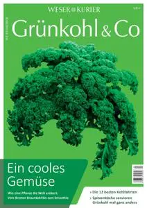 Weser-Kurier Magazine Bremen Kulinarik – 16. April 2022