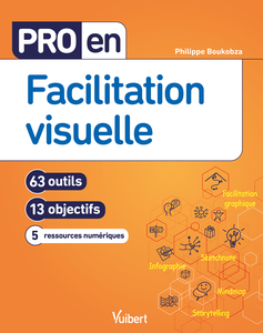 Pro en Facilitation visuelle - Philippe Boukobza