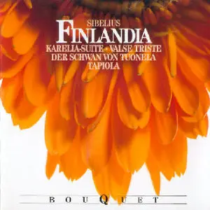 Jean Sibelius - Finlandia, Karelia Suite, Valse Triste