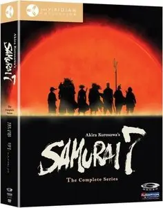 Samurai 7 (2004)