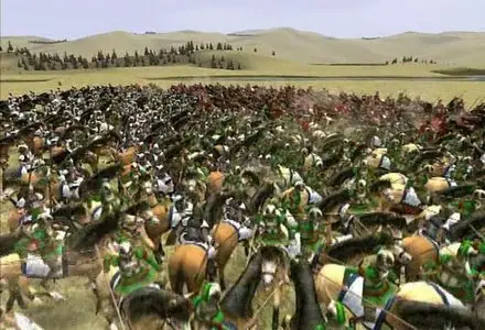 History Channel - Decisive Battles of the Ancient World 11of13 Cannae