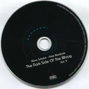 Klaus Schulze & Pete Namlook - The Dark Side Of The Moog Vol. 9-11 (2016) {5CD Box Set, Limited Edition}