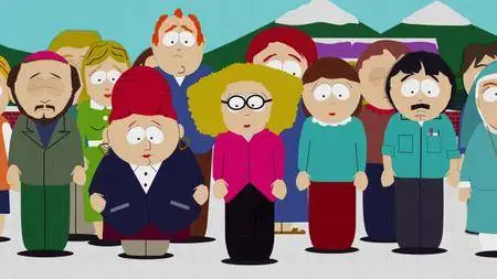 South Park S04E10