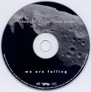 Asaf Sirkis & The Inner Noise - We Are Falling (2005) {Konnex KCD5150}