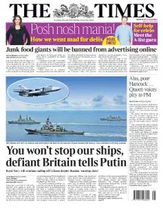 The Times - 24 June 2021