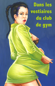 Dans Les Vestiaires Du Club De Gym