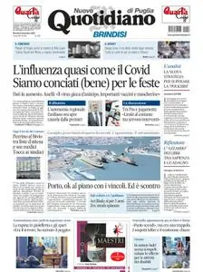 Quotidiano di Puglia Brindisi - 6 Dicembre 2022