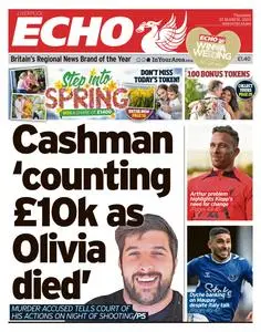 Liverpool Echo – 23 March 2023