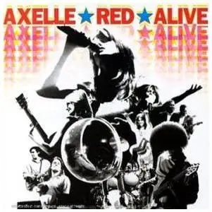 Axelle Red - Alive - 2000