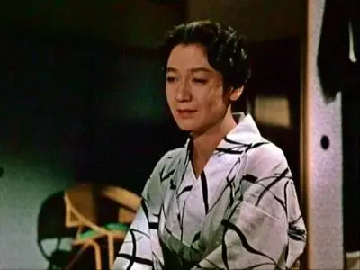 Yasujiro Ozu-Akibiyori ('Late Autumn') (1960)