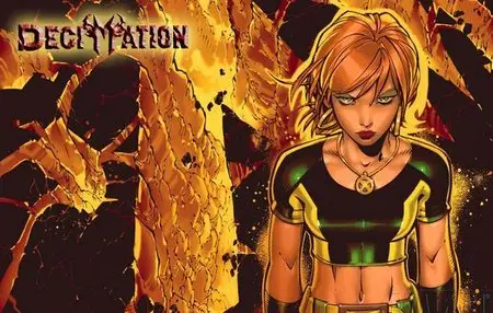 X-Men - Decimation - Complete (2006)