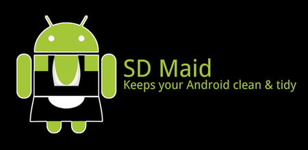 SD Maid Pro - System Cleaning Tool v4.0.5 Patched