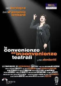 Vito Clemente, Orchestra Sinfonica Gioachino Rossini - Donizetti: Le convenienze ed inconvenienze teatrali (2010)