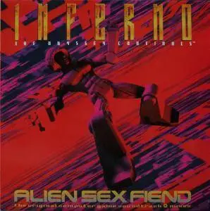 Alien Sex Fiend - Inferno - The Odyssey Continues (Game Soundtrack) (1994)