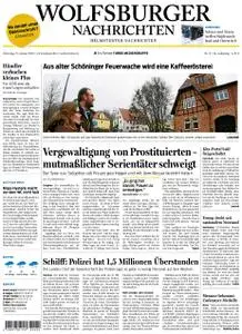 Wolfsburger Nachrichten - Helmstedter Nachrichten - 08. Januar 2019