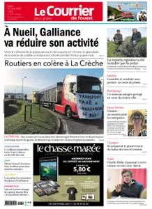 Le Courrier de l'Ouest Deux-Sèvres – 22 mars 2022