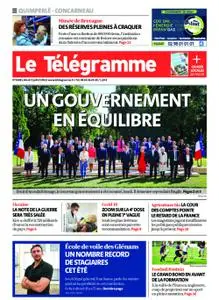 Le Télégramme Quimperlé – 05 juillet 2022