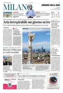 Corriere della Sera Milano - 23 Marzo 2023