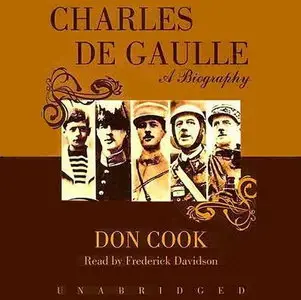 Charles de Gaulle: A Biography[Audiobook]