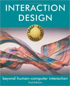Interaction Design: Beyond Human-Computer Interaction, 2nd edition