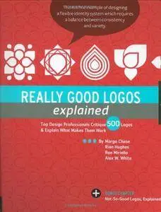 Really Good Logos Explained: Top Design Professionals Critique 500 Logos and Explain What Makes Them Work (repost)