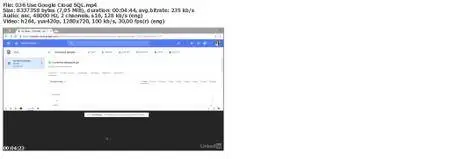 Lynda - Google Cloud Platform Essential Training
