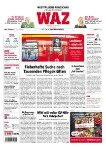 WAZ Westdeutsche Allgemeine Zeitung Witten - 18. Mai 2018