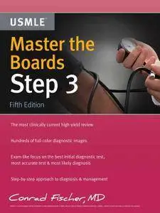 Master the Boards USMLE Step 3, 5th Edition