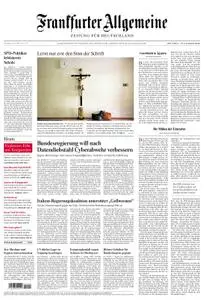 Frankfurter Allgemeine Zeitung F.A.Z. mit Rhein-Main Zeitung - 08. Januar 2019