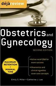 Deja Review Obstetrics & Gynecology, 2nd Edition