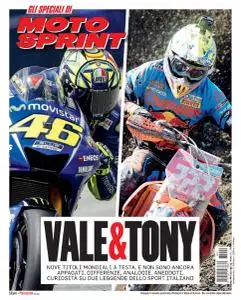 Moto Sprint Speciale - Vale e Tony - 28 Febbraio 2018