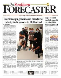 The Southern Forecaster – October 01, 2021
