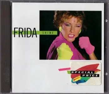 Frida - Shine (1984) {1996, Reissue}