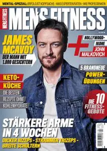 Men's Fitness DE – 05 März 2019