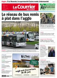 Le Courrier de l'Ouest Angers – 13 juin 2023