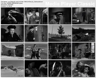 Les Salauds vont en Enfer (1955) [Re-UP]