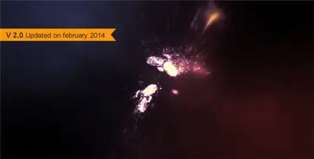 Particle Rush - After Effects Project (Videohive)