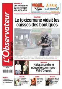 L'Observateur de Beauvais - 24 août 2018