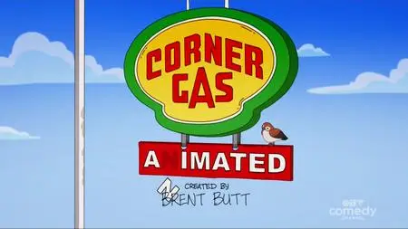 Corner Gas Animated S04E02